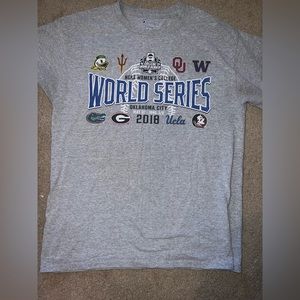 2018 ncaa woman’s basketball t shirt